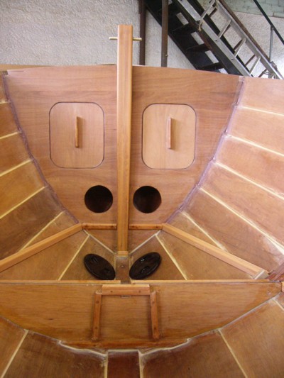 Storage Hatches